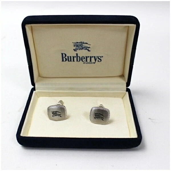Burberry Cufflinks for Men for sale | eBay