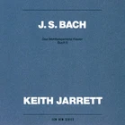 Keith Jarrett - JS Bach: Well-Tempered Clavier Volume 2 (First Press Ltd [UHQCD]