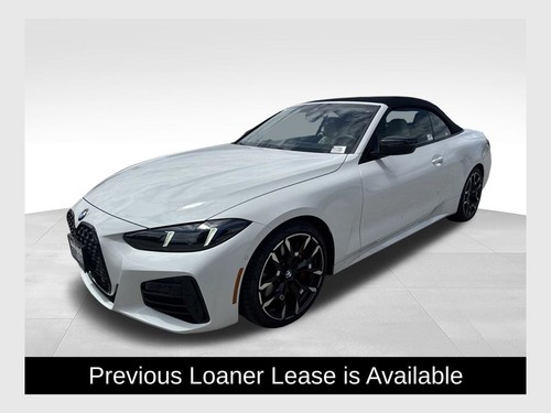 2026 BMW 430i 430i