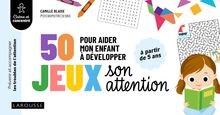 50 jeux pour aider mon enfant à développer son atte... | Buch | Zustand sehr gut