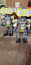Meccano Tech Maker System TWO Completed Meccanoid G15 Personal Robot NOT TESTED