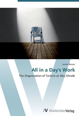 All in a Day's Work Janine Bower