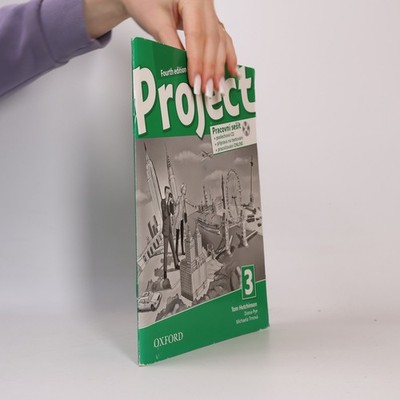Project 3. Pracovní sešit  |  Tom Hutchinson