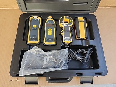 Ideal 61-959 Suretrace Open Closed Circuit Tracer Kit Excellent