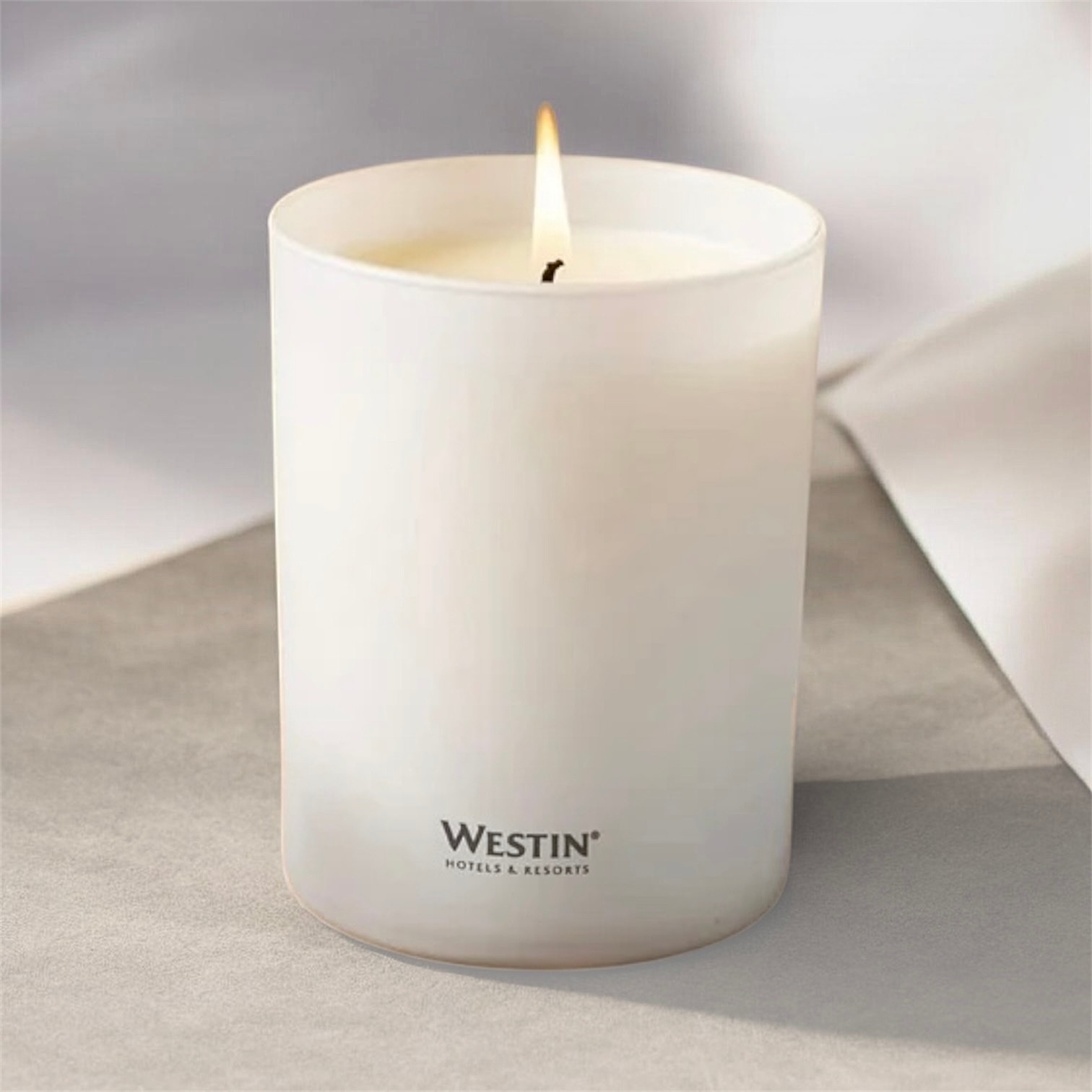 Westin White Tea Signature Scent Hand-Poured Exclusive 12.5 oz New Authentic