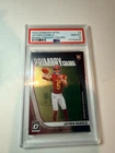 2024 Donruss Optic Jayden Daniels Rookie Primary Colors PSA 10