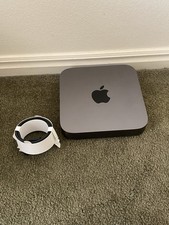 Apple Mac Mini 2018 Intel i3-8100B 3.60GHz 8 GB DDR4 256GB SSD MacO