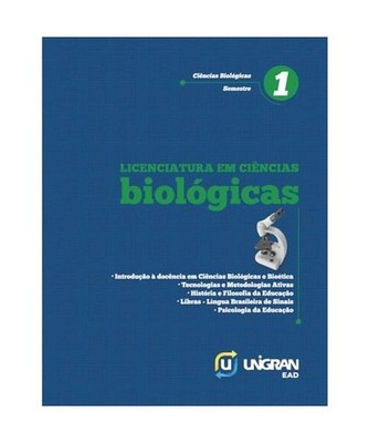 Biologia 1: UNIGRAN EAD 25.2.1, Unigran EAD