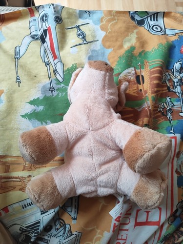 Webkinz Floppy Pig Pink Soft Plush Stuffed Animal Ganz 9" No Code Toy - Picture 3 of 5