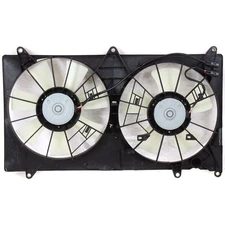 Radiator Fan Assembly For 2006-2008 Lexus IS350 3.5L Engine