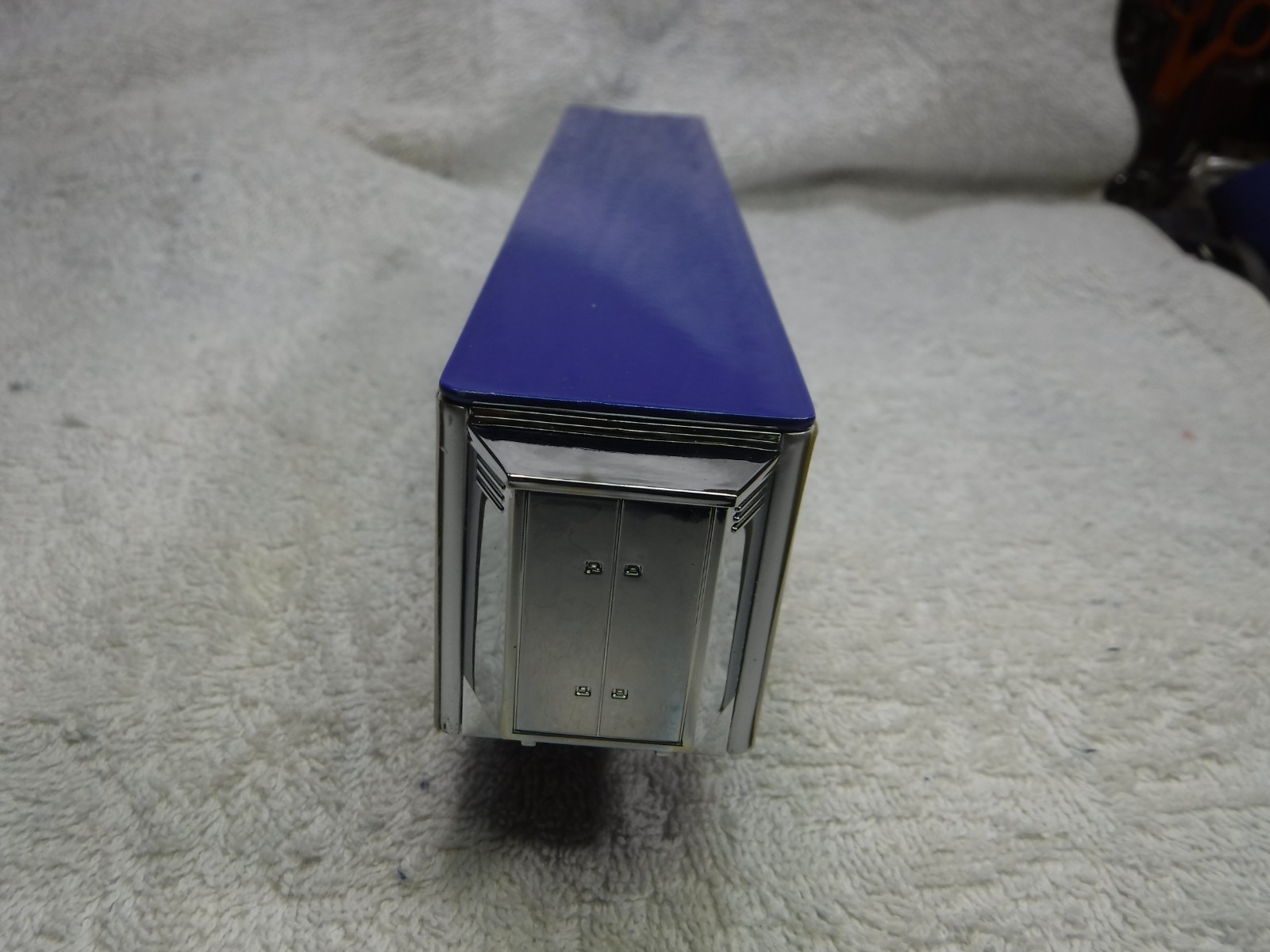 Speccast 1/64 Tractor Dropbed Van Trailer Only UK Museum thumbnail 2