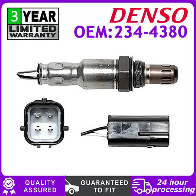 DENSO 234-4380 Downstream Oxygen sensor For Infiniti EX35 2008-2012 3.5L V6