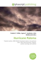 Frederic P. Miller (U. A.) | Hurricane Paloma | Taschenbuch | Englisch (2026)