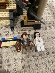 Lego Indiana Jones The Lost Tomb 7621