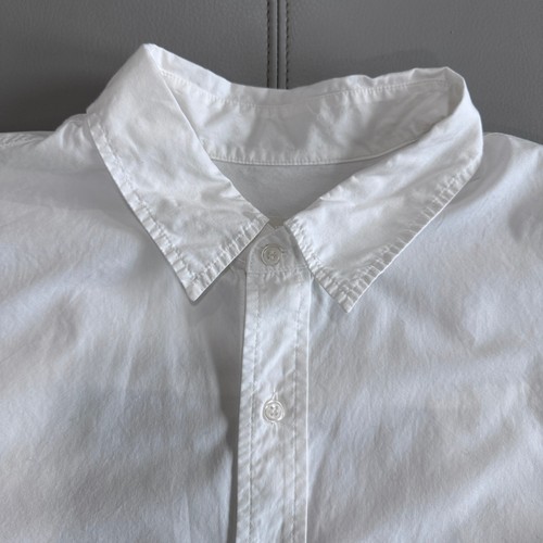 Camisa Kayla encogida blanca óptica XL Citizens of Humanity para mujer - Imagen 3 de 8