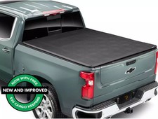 Gator Sfx Tri-fold Tonneau Cover Fits 2019-2023 Ford Ranger 51 Bed