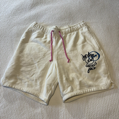 Nike Air Jordan x Travis Scott x Fragment Shorts Herren Größe XL - Bild 1 von 6