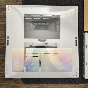 Frank Ocean Vinyl Endless for sale | eBay