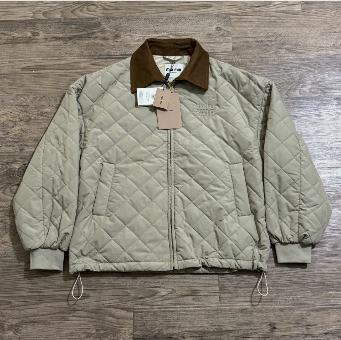 miu miu jacket products for sale | eBay