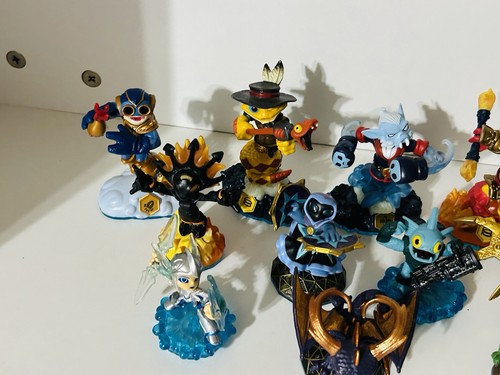 Skylanders Swap Force Lot. Swappers And Core - Picture 2 of 5
