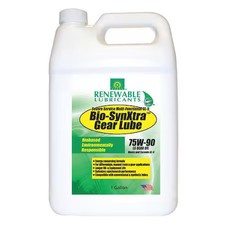 Renewable Lubricants 82123 Bio-Based High Temperature Oil, 1 Gal