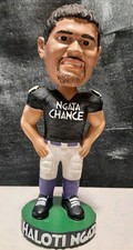 Haloti Ngata No. 92 Bobblehead Baltimore Ravens NFL Legends
