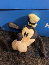 Old Vintage Goofy Plush Beanie Baby Type Figure