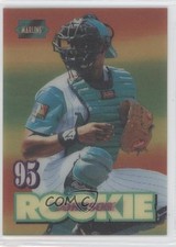 1995 Sportflix Rookie Charles Johnson #150 0a1