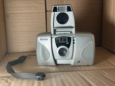 Kodak Advantix C450 point and shoot Film Camera  + Strap - WORKING