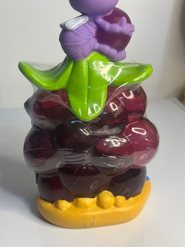 VTG 90s Disney Pixar A Bug’s Life Bubble‑Bath Soaky Figure New/Sealed Collector. - Picture 6 of 7