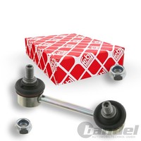 Febi Bilstein Koppelstange Stabi Hinterachse Rechts Passend FüR Toyota Avensis