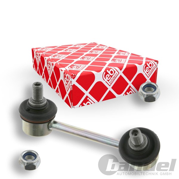 Febi Bilstein Koppelstange Stabi Hinterachse Rechts Passend FüR Toyota Avensis-image