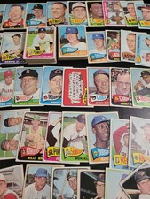 1965 Topps Baseball Cards 22