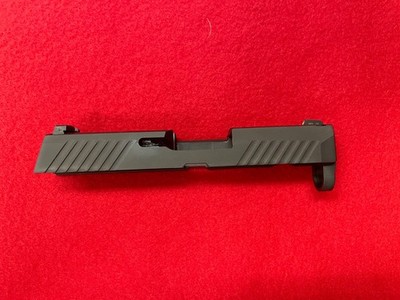 Sig Sauer P320 sub compact 9mm 3.6'' BBL Slide