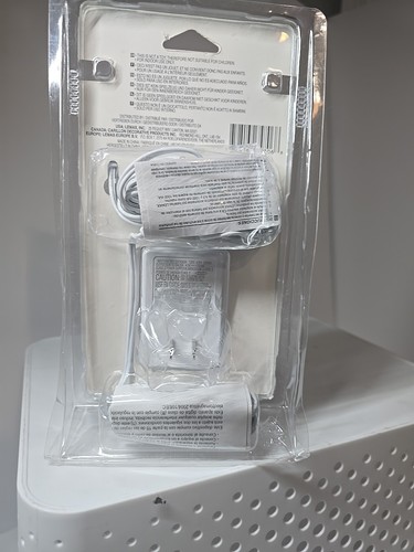 Lemax beleuchtetes Zubehör 4,5 Volt Netzteil 3 Ausgangsbuchsen - Bild 4 von 6