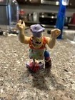 Vintage Teenage Mutant Ninja Turtles TMNT 1990 Pizzaface With Pizza Leg Access
