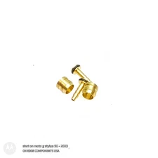 Hydraulic Brake Hose Barb and Olive Fittings For Tektro Brakes 2 Pack