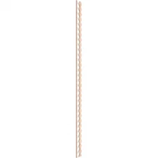 Sheyenne 94 In. H X 0.25 In. W Slatwall Panels in Red Oak 28-Pack