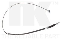 1 X Seilzug Feststellbremse NK 9036111 FüR Opel Corsa C
