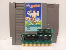 Amagon (Nintendo Entertainment System NES, 1989) Authentic! Tested & Works