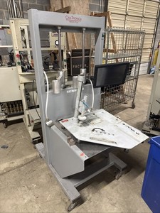 Industrial Leak Testers, (Used, Unsure If Still Operational)