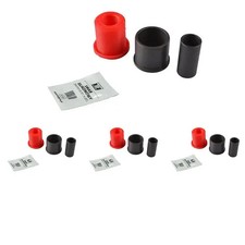 4 x Querlenkerbuchse TEDGUM für ISUZU, OPEL CAMPO, FRONTERA A, FRONTERA B