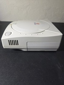 SEGA Dreamcast Console - White With GDEMU 64gb!