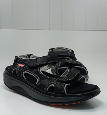 Joya ID Cairo II Swiss Technology Women's Comfort Strap Sandals Size 8.5 EUC