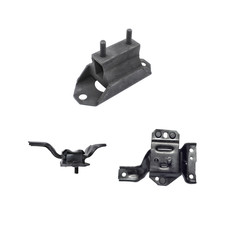 Fits 1996-1998 Ford Mustang 3 Piece Engine Transmission Mount Kit Etk-971