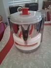 VINTAGE ACME SUPREME JUICERATOR Model 6001-WORKS! — photo 1