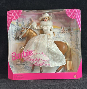 Barbie Winter Ride | eBay