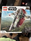 LEGO Star Wars: Boba Fett's Starship (75312)