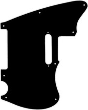 WD Custom Pickguard For Squier By Fender 2020 Paranormal Offset Telecaster #0...