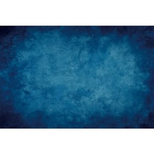 Abstract Blue Backdrop Retro Dark Blue Photography Background LFEEY 10x8ft So...